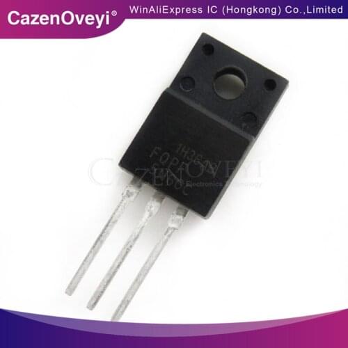 10pcs/lot FQPF5N60C HFS5N60S 5N60 TO-220F In Stock