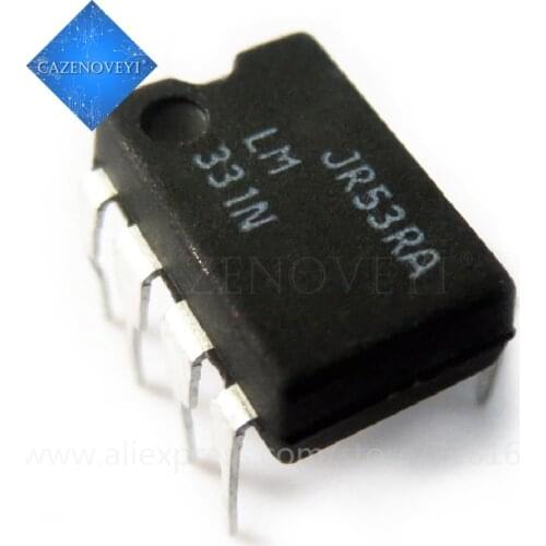 10pcs/lot LM331N LM331 331N DIP-8 In Stock