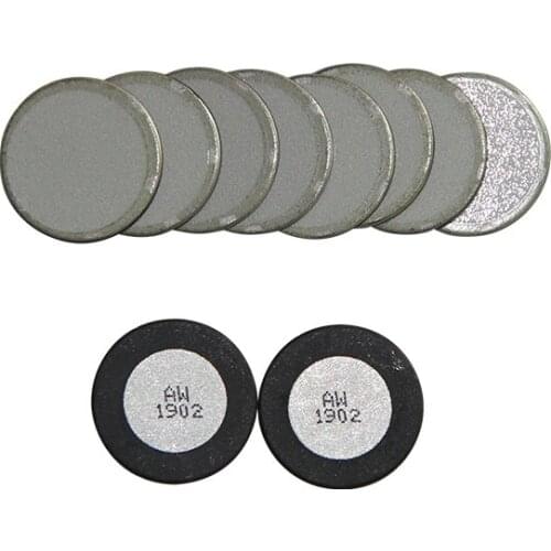 40pcs 20mm Ultrasonic Mist Maker replaceable membrane and key slice Nebulizer Atomizer Head for air Humidifier