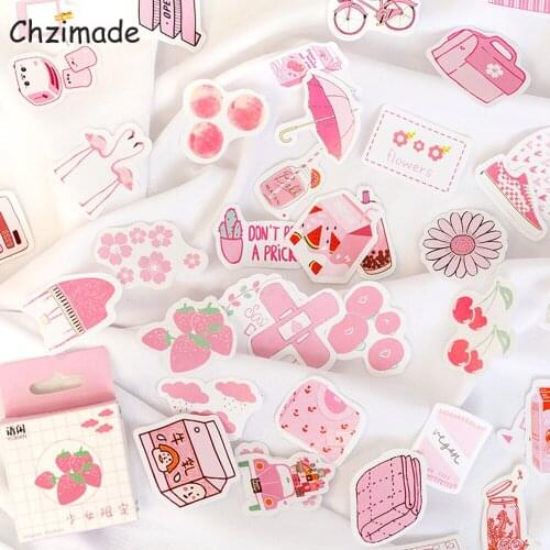 Chzimade 50Pcs Junk Journal Summer Time Stickers For Cards Making Decoration Planners Scrapbook Dairy Home Decoration
