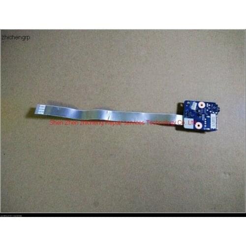 For Lenovo thinkpad E430 E435 E430C E530 Ethernet LAN jack board QILE1 LS-8132P USB Audio board QILE1 LS-8133P