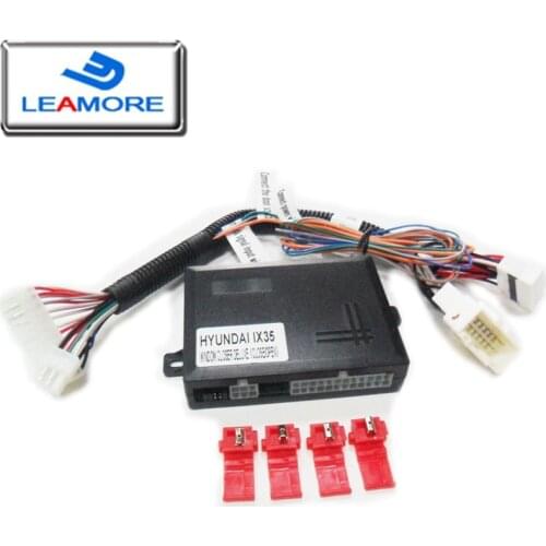 Auto car window closer for IX35(Year 2010-2016) upgrade window closing system roll Windows up/down hot selling