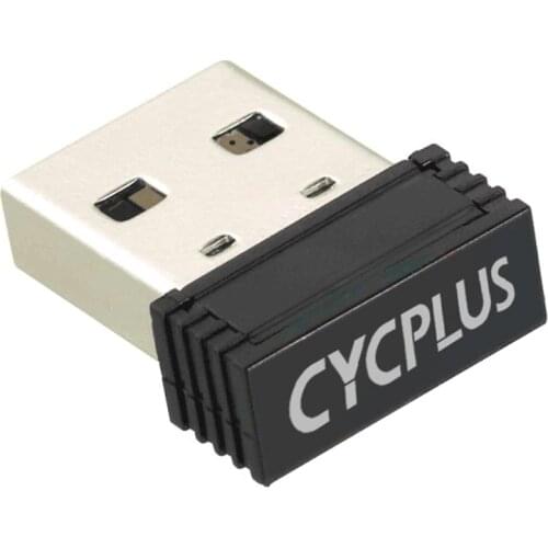 CYCPLUS mini ANT+ USB Stick Wireless Receiver for Garmin Zwift Wahoo Micro USB Dongle ANT Adapter Sensor Bicycle Accessories