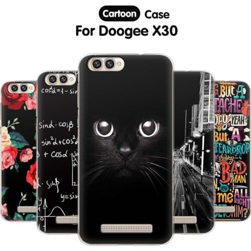 EiiMoo DOOGEE X10 Phone Cases