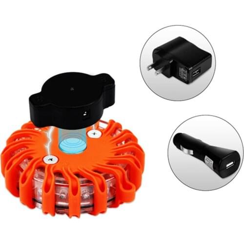 HZFCEW Emergency Lights