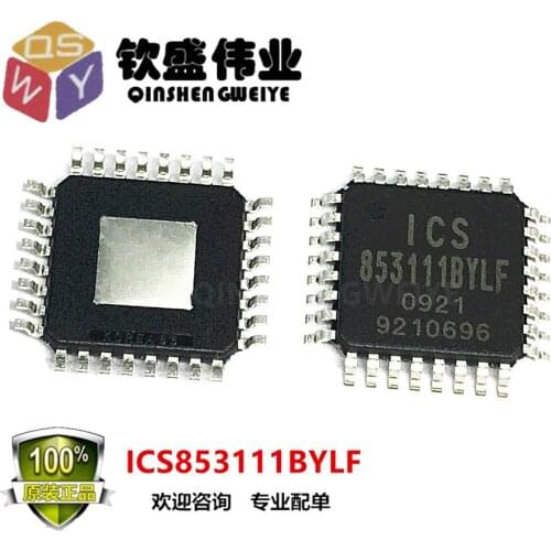 ICS853111BYLF QFP-32 853111BYLF