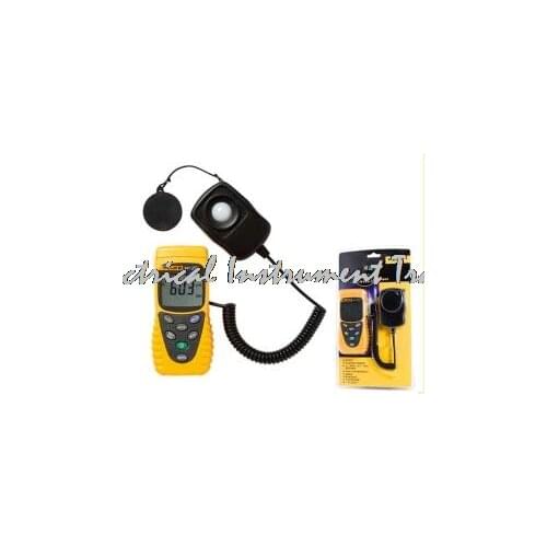 Fast arrival Fluke 941 F941 Light Meter Illuminance Tester, measure lamp Illumination