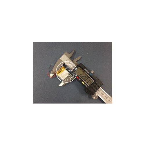 New Hot 3.7V polymer lithium battery 402020 042020 Bluetooth small toy health instrument 160MAH Rechargeable Li-ion Cell