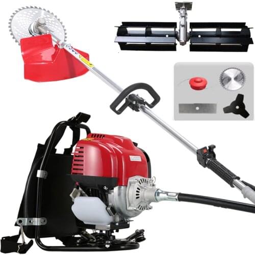 Multifunction Brush Cutter,Trimmer,Harvester,Agricultural garden machine,Garden Grass Trimming Machine,Lawn Mower