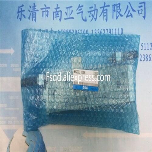 MXQ20-10BT MXQ20-20BT MXQ20-30BT MXQ20-40BT MXQ20-50BT SMC air slide table cylinder pneumatic component MXQ series