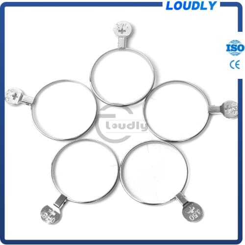 Loudly brand Optical product Cylinder Trial Lens Replace Lens with metal rim
