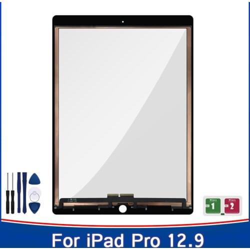 NEW TouchScreen For iPad Pro 12.9 (2015/2017) A1652 A1584 A1670 A1671 Touch Screen Digitizer Front Panel Glass Repair Parts