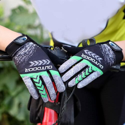 Unisex Touchscreen Winter Thermal Warm Cycling Bicycle Bike Ski Outdoor Camping Hiking Motorcycle Gloves Sports Full Finger