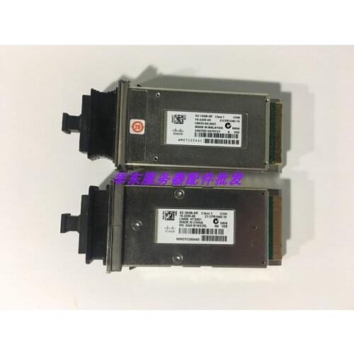 X2-10GB-SR 10Gb 10 Gigabit Module