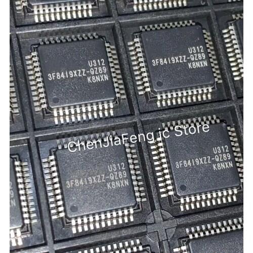 10PCS~50PCS/LOT S3F8419XZZ-QZ89 3F8419XZZ-QZ89 QFP44 New original