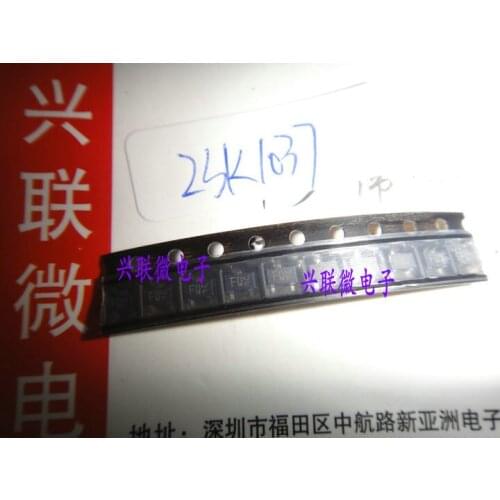 10pcs/Lot In Stock 100% New&original 2SK1037AK K1037 FR FQ SOT23
