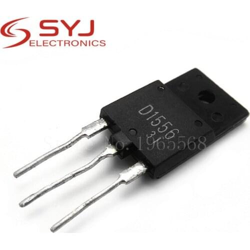 5pcs/lot 2SD1556 D1556 TO-3PF In Stock