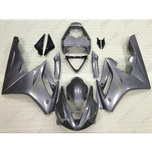 Abs Fairing for Triumph 675 2006 - 2008 grey Fairing Daytona 2008 Plastic Fairings Daytona 08 07