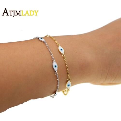 ATJMLADY Copper Bracelets