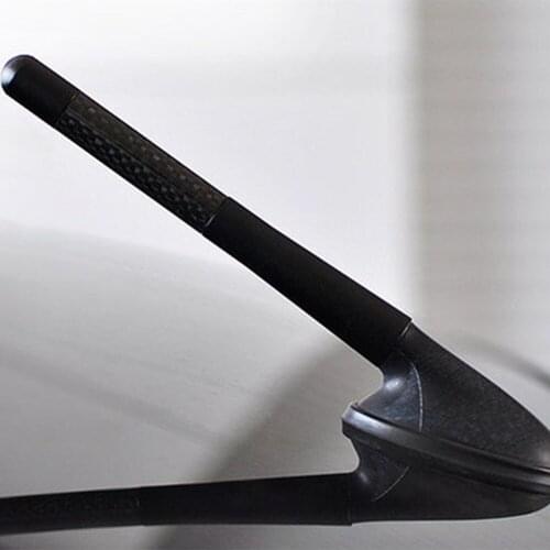 Car Roof Antenna Signal Carbon Fiber for SSANGYONG Chairman Rexton Kyron Rodius Actyon korando Tivolan