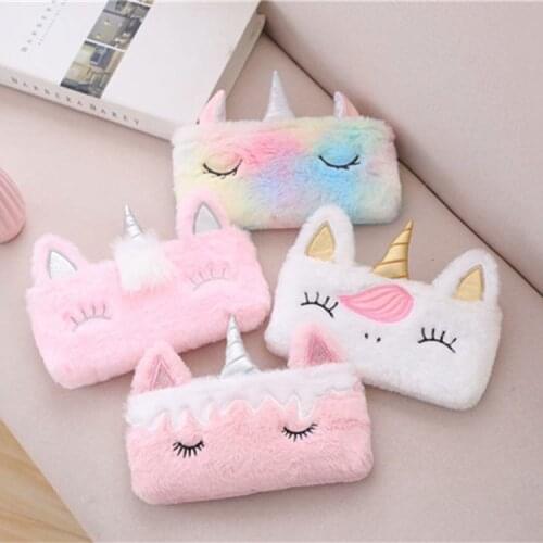 Baonuoyi Pencil Cases With Unicorn