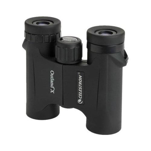 Binoculars Wilderness-X8x25 HD high magnification low light night vision nitrogen-filled waterproof 71340