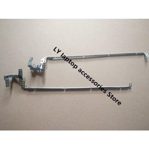 For HP HP ZBOOK 17 ZBOOK 17 G1 Original Laptop Hinges Laptop Screen Stand L&R HINGE AM0TK000400 AM0TK000300