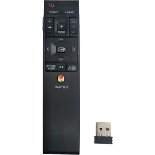 For Sam-sung Smart TV Remote Control BN59-01220D BN59-01220A BN59-01220E UN40JU6700BN59-01221B RMCTPJ1AP2 UA55JS8000W