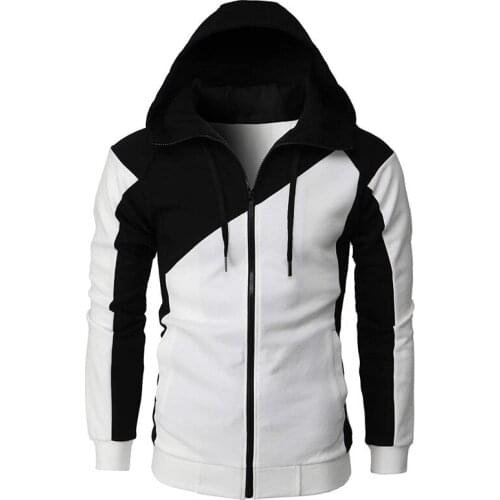 Douhoow Hooded Jackets For Men