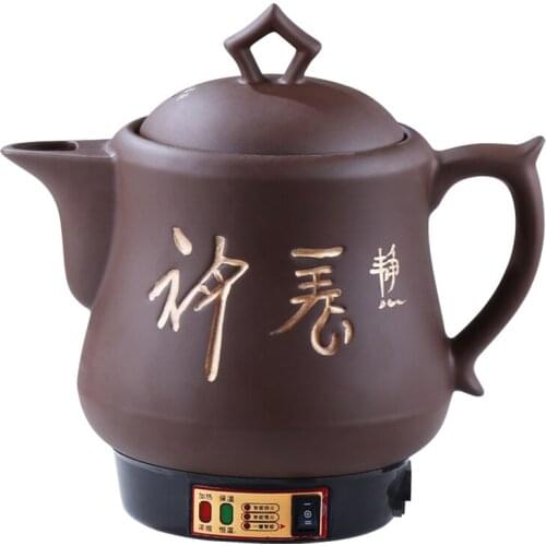 Electric kettle Automatic intelligent decoction kettles of Chinese medicine pot electrochemical electric