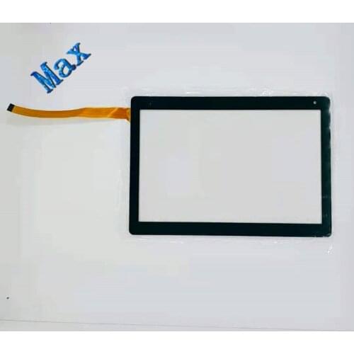 For 10.1 Inch Dexp Ursus L210/ B11 3G Capacitive touch screen panel repair and replacement parts kingvina-PG1045-B-V2