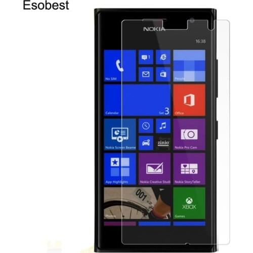 Esobest 10pcs matte screen film For nokia lumia 930 950 XL 925 1020 1320 1520 830 730 Clear LCD Screen Protectors screen Guards