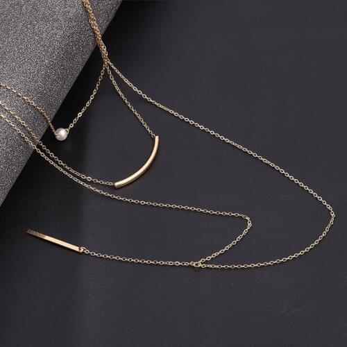 JeYfrly Gold Pendants