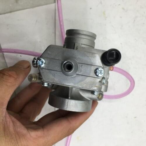 SherryBerg CARBURETTOR Carb 24mm Flat Slide 24mm Flat Slide for Mikuni Carb Vintage Modern Motocross Dirt Bike Street Trail NEW