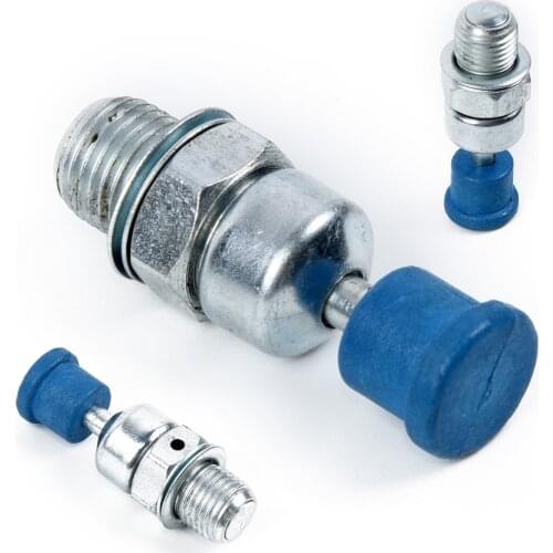 1*Decompression Valve For Husqvarna 50 51 55 272 340 345 346 346xp 350 353 Parts Accessory for STIHL 026 029 036 PRO Chainsaw