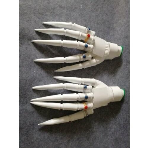 Overlord Ainz Ooal Gown Skeleton Hands Cosplay Claw Gloves Buy