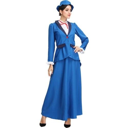 Adult Women Oktoberfest Costume Sexy Airline Stewardess Uniform Sexy Bavaria Beer Girl Outfit Fancy Halloween Party Dress M XL