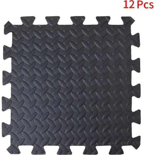 Fitness Pad Protective Floor Mat Anti-slip Bubble Bowl Foam Exercise Cushion Sport Equipment For Gym Home Yoga Mat