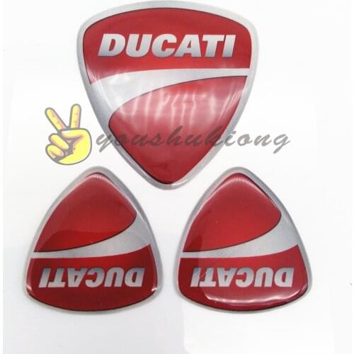 Motorcycle sticker high quality 3M fuel tank helmet car fit for logo