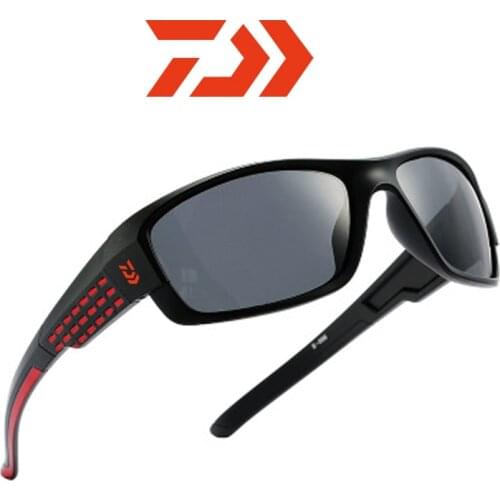 Dawa 2020 New Mens Polarized Sunglasses Cycling Fishing Daiwa Sports Glasses Outdoor Sunglasses