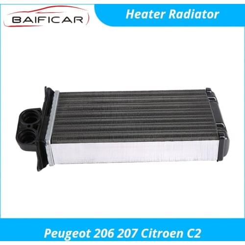 Baificar Brand New Genuine Heater Radiator For Peugeot 206 207 Citroen C2