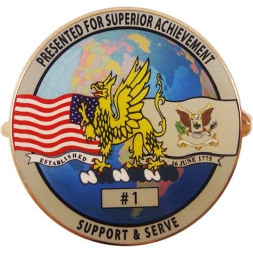 Wholesale Promotional Cheap 3D Custom Metal Coin K200276