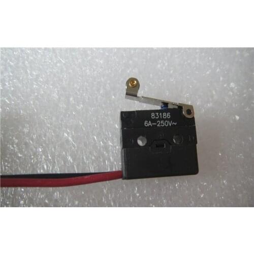 Original New 100% 83186 brake detection switch stroke limit micro switch 6A250V