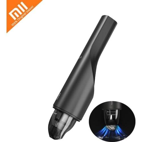 Xiaomi AutoBot V3 Cordless Car Vacuum 10000Pa Powerful Suction for Car Home Pet Hair Portable Auto Cleaner USB Rechargeable