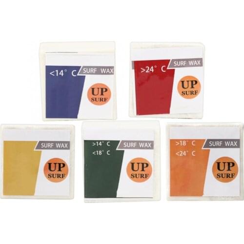 Surfing Anti-slip Wax Long Lasting Surf Board Bottom Wax Skimboard Skateboard Outdoor Water Sports Surfing Board Wax