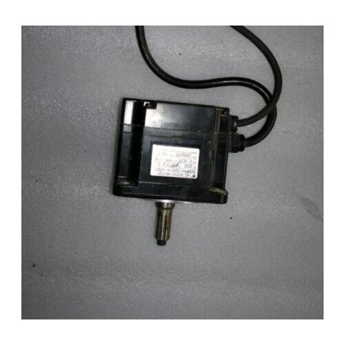 SGMPH-02A1A-YR21 SERVO MOTOR , used in good condition . 80% appearance new , good working , free shipping