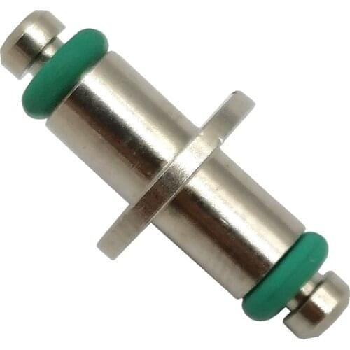 Scuba Diving High Pressure Hose T-End Air Spool Swivel HP Pin gauge For SPG Gauges Computer With O-ring