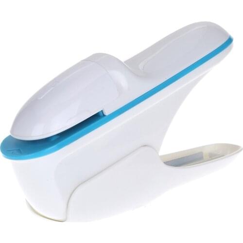 No Nails Stapling Machine Mini Cute Book Stapler No Staples Required Stapleless Stapler Paper Stapling Stapler Without Staple Wh