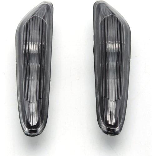 2pcs 12V 5W Left+Right Side Marker Turn Signal Lights For BMW E90 E91 E92 E93 06-11