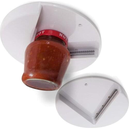 Universal bottle opener Multifunctional bottle opener Professional canned quick opener Labor-saving Kitchen tools Accessories